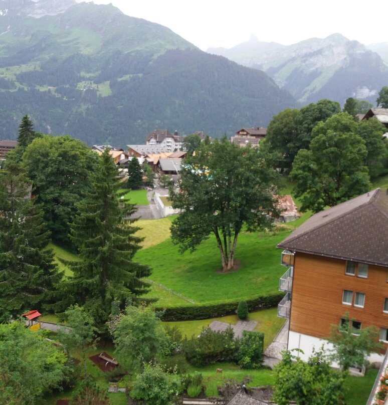 Cinéma Wengen-翁根必去景点