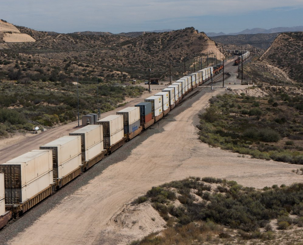 Cajon Pass-圣贝纳迪诺必去景点