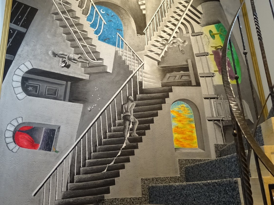 Hotel zum Zauberkabinett主图