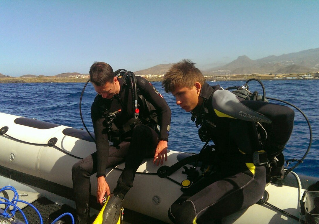 Dive Club Tenerife - Ocean Project-Palm-Mar必去景点