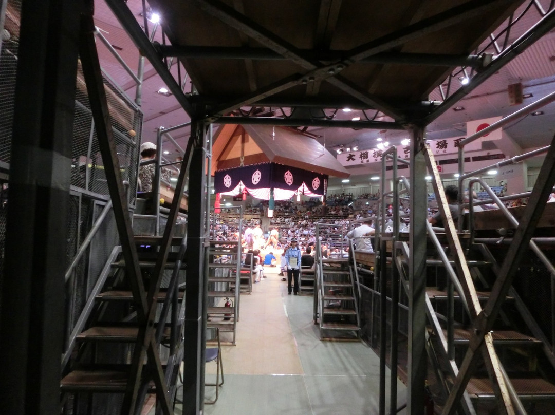Aichi Prefectural Gymnasium-Naka必去景点