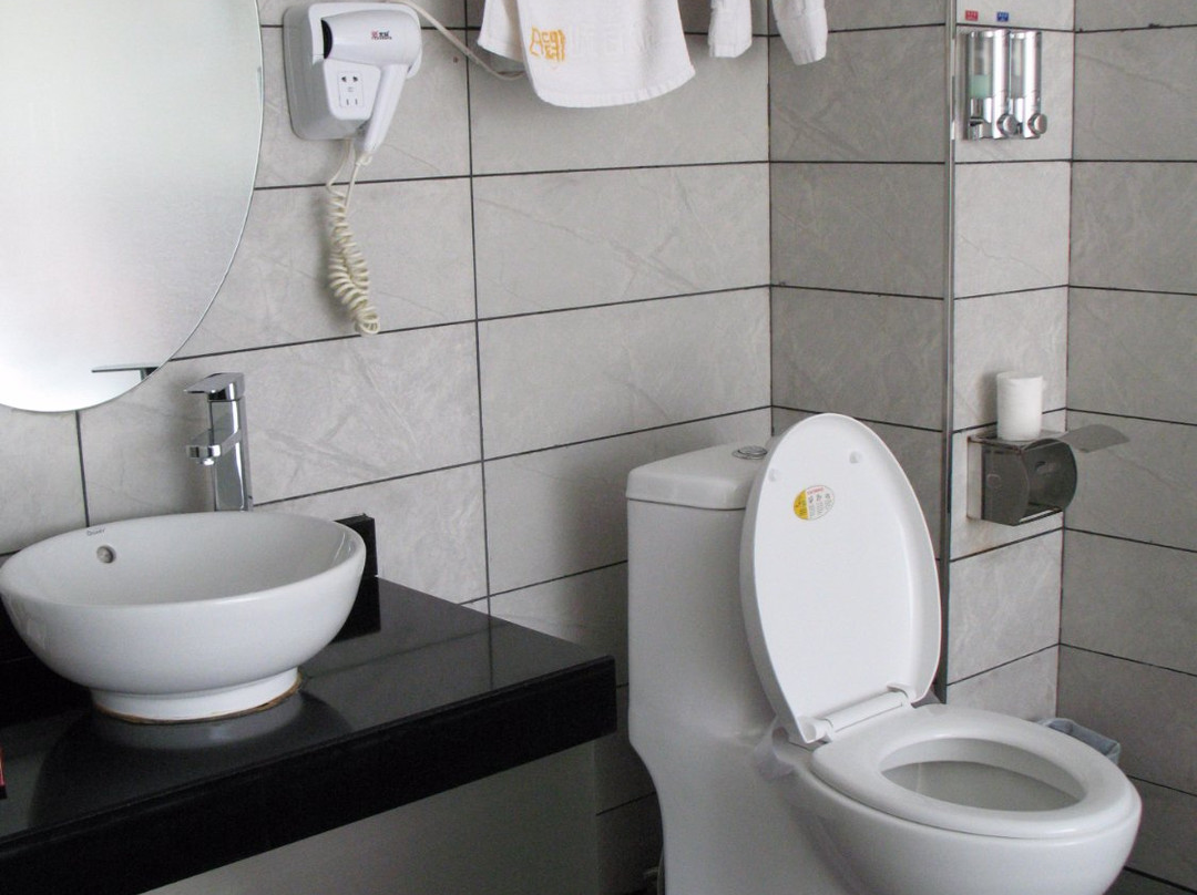 金佰利假日酒店主图