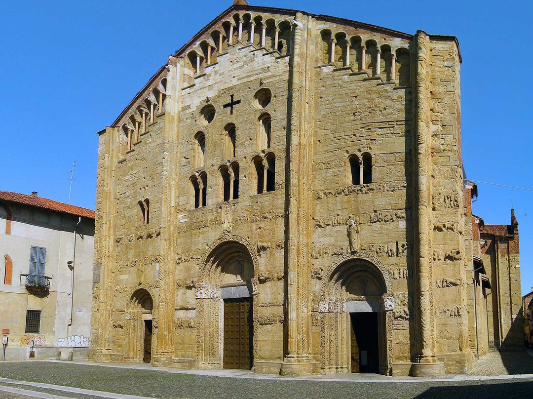 Basilica San Michele Maggiore景点图片