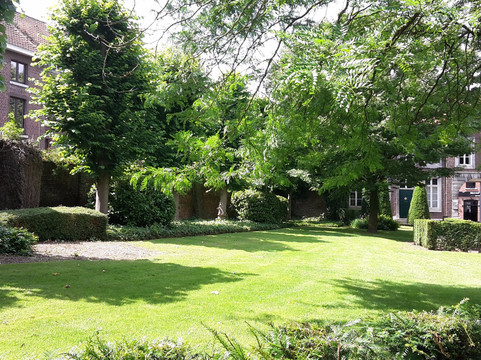 Begijnhof Hasselt-哈瑟尔特必去景点