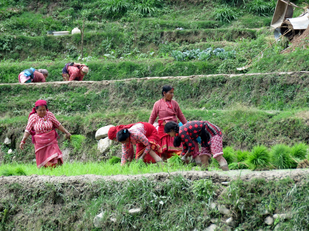 Sankhu Village-加德满都必去景点