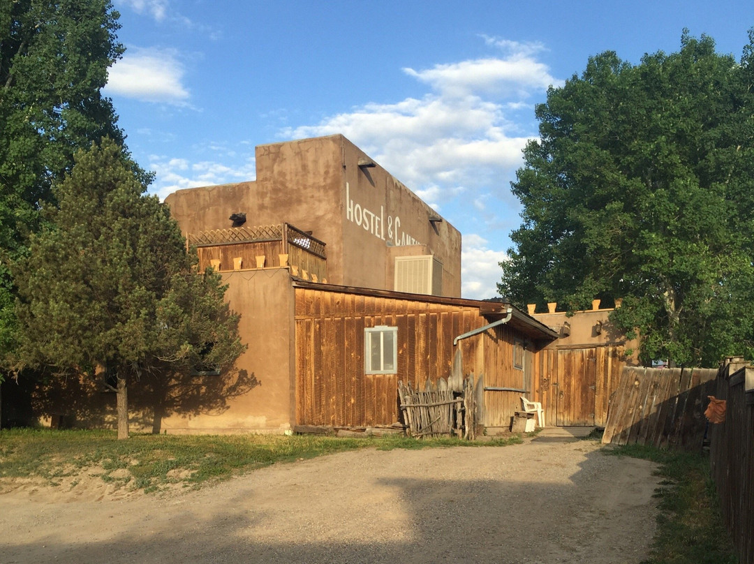 Ridgway酒店住宿-Adobe Inn