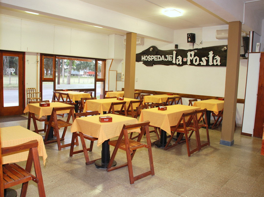 Hospedaje La Posta