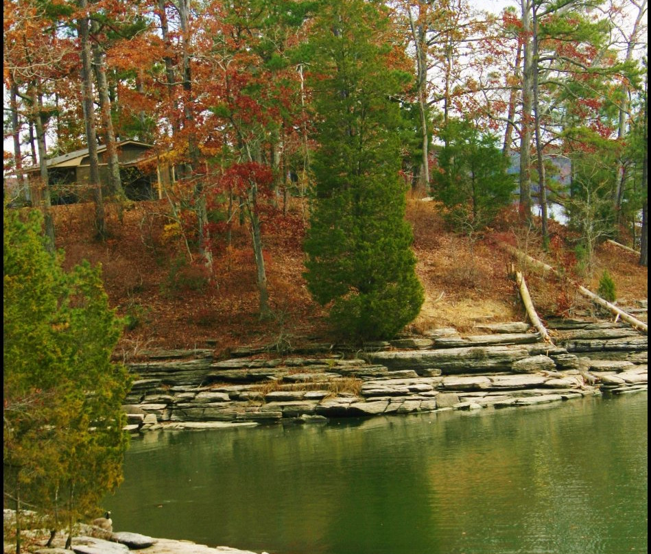 JP Coleman State Park-Iuka必去景点
