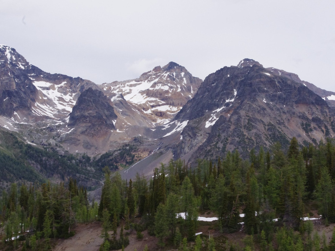 Bugaboo Provincial Park景点图片