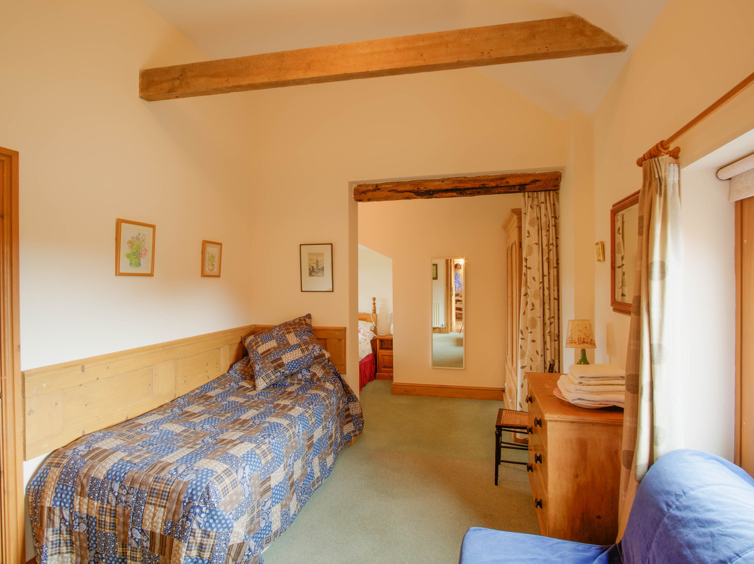 Canal Farm Cottages