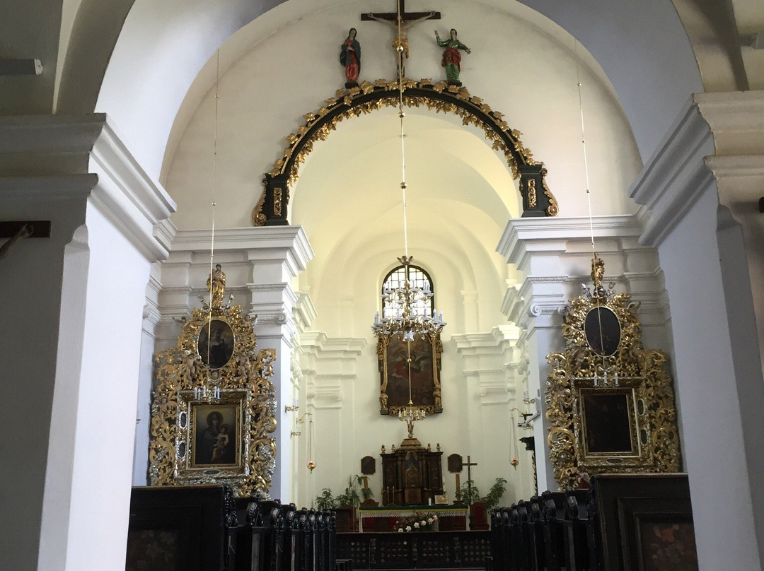 Church of St. Michael the Archangel景点图片