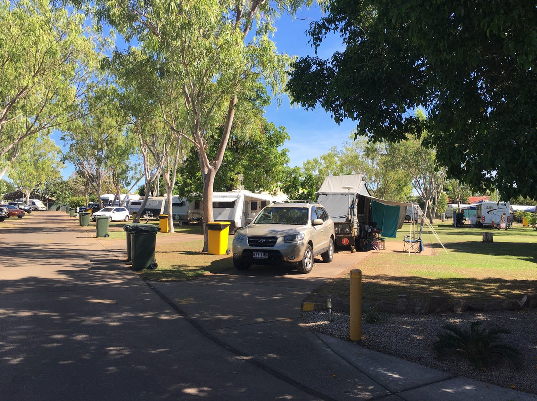 Boab Caravan Park