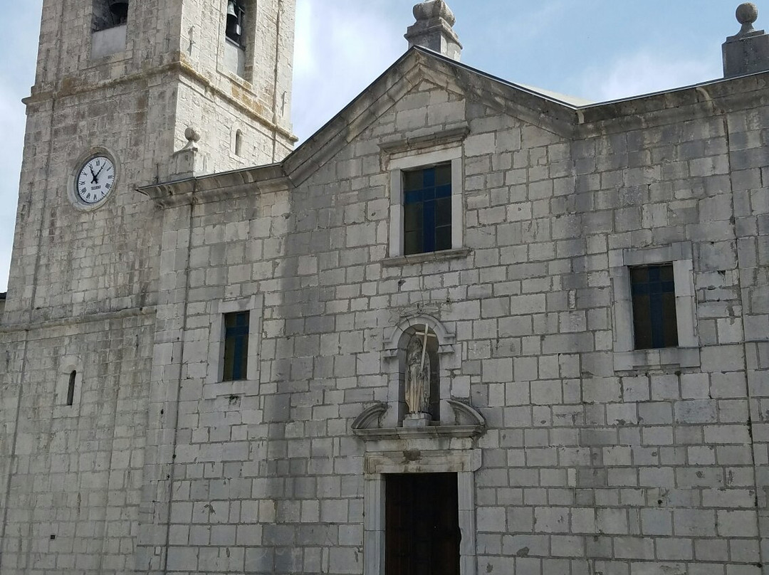 Chiesa di San Bartolomeo Apostolo景点图片