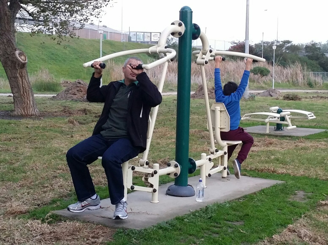 Jack Muller/ Danie Uys District Park, City Of Cape Town-Bellville必去景点