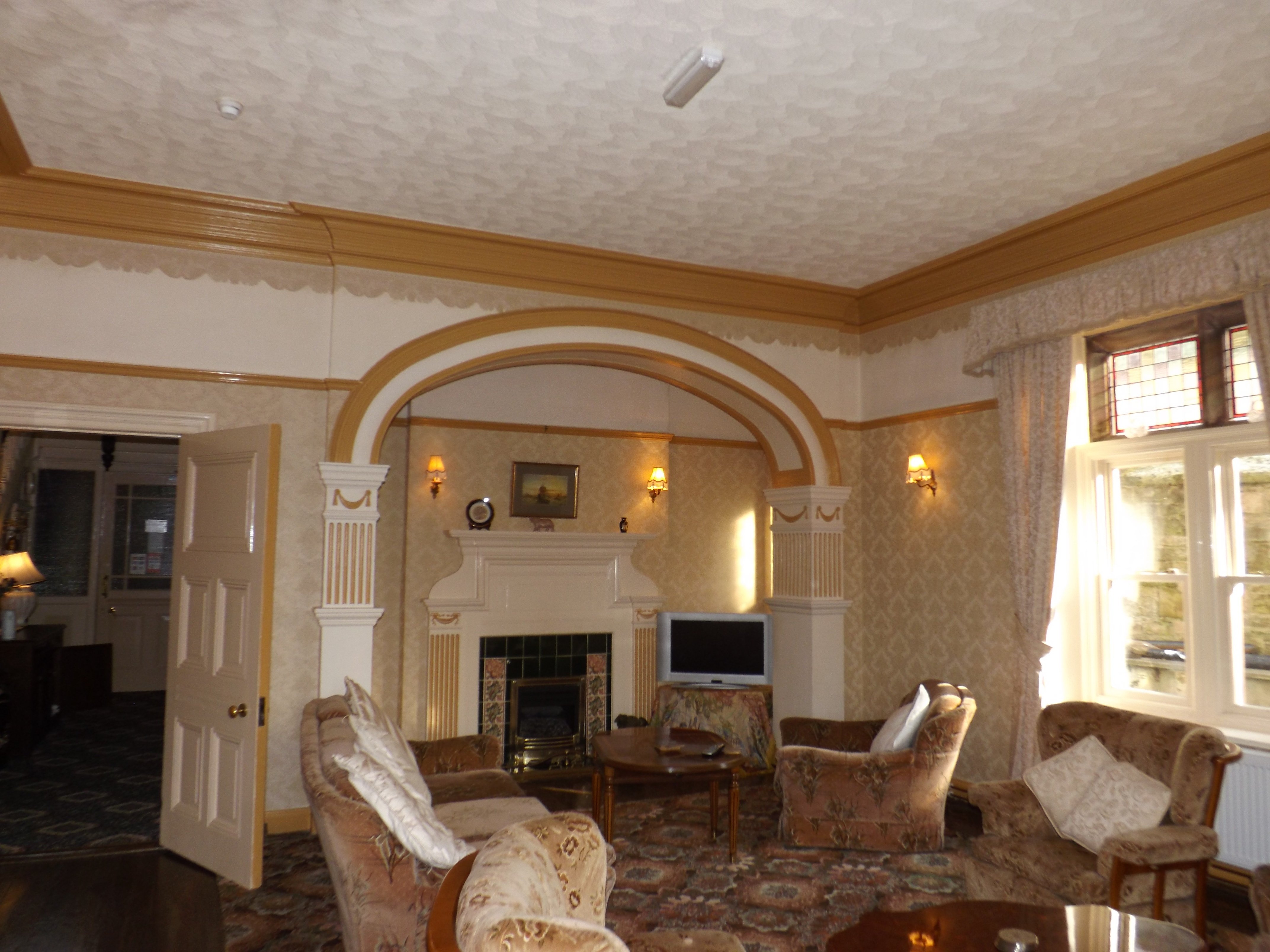 Glenard Guest House-官方