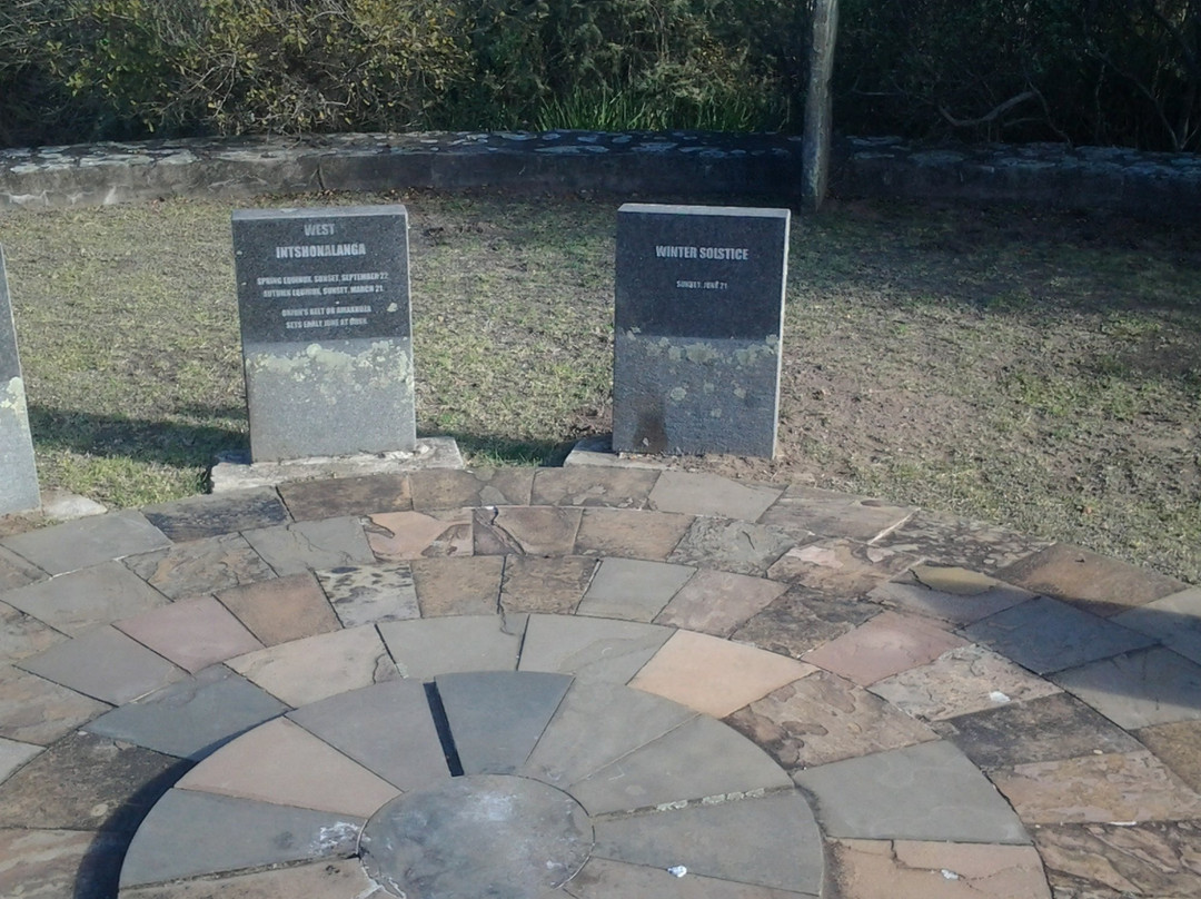 1820 Settlers National Monument-格拉罕镇必去景点