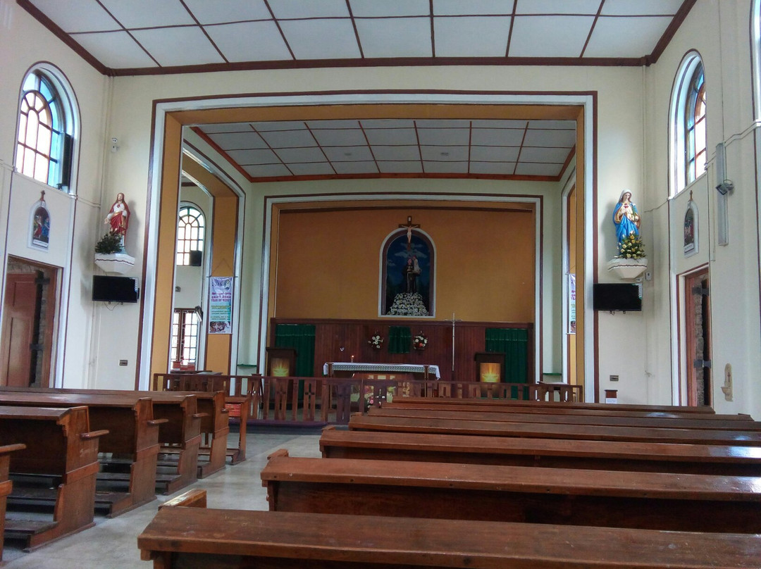 St Anthony's Church-班达拉维拉必去景点