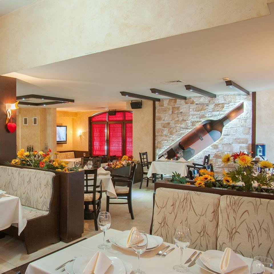 Hotel Domaine Peshtera-餐饮