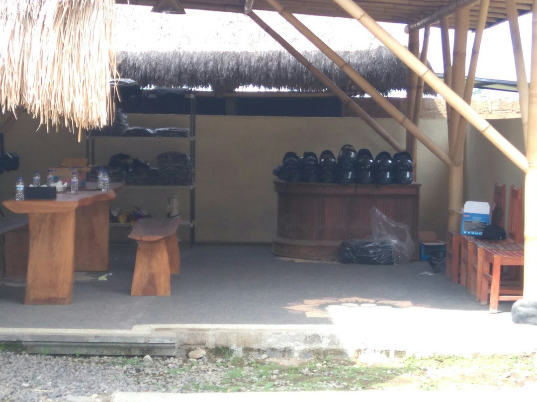 Bali Pertiwi Paintball-Bongkasa Pertiwi必去景点