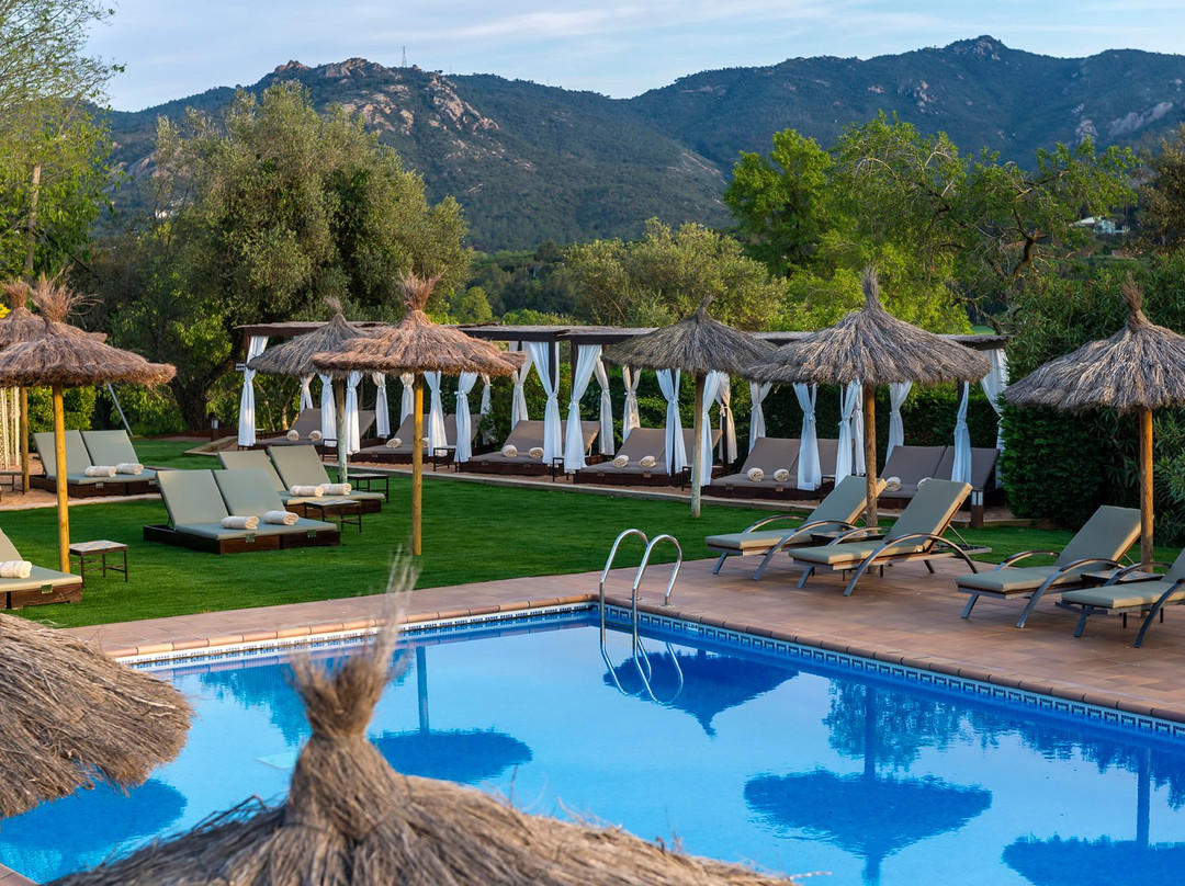 Sallés Hotel Mas Tapiolas