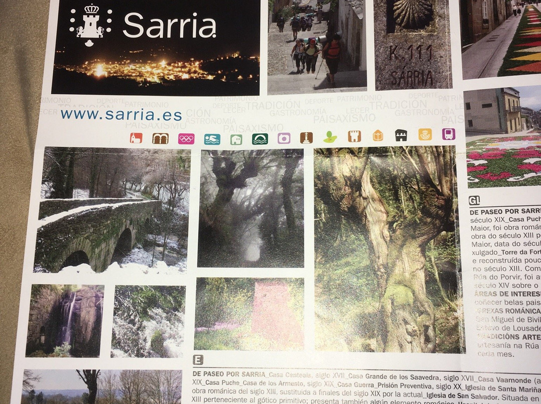 Oficina Municipal de Turismo de Sarria景点图片