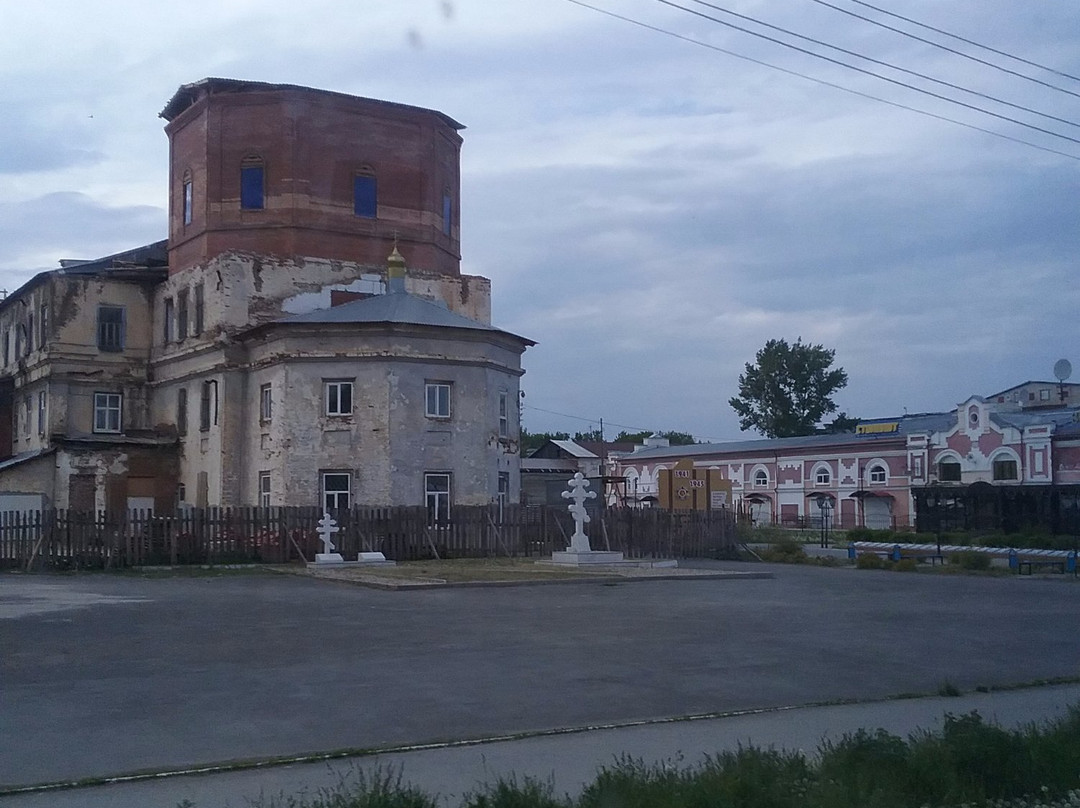 Holy Trinity Cathedral-Krasnoufimsk必去景点