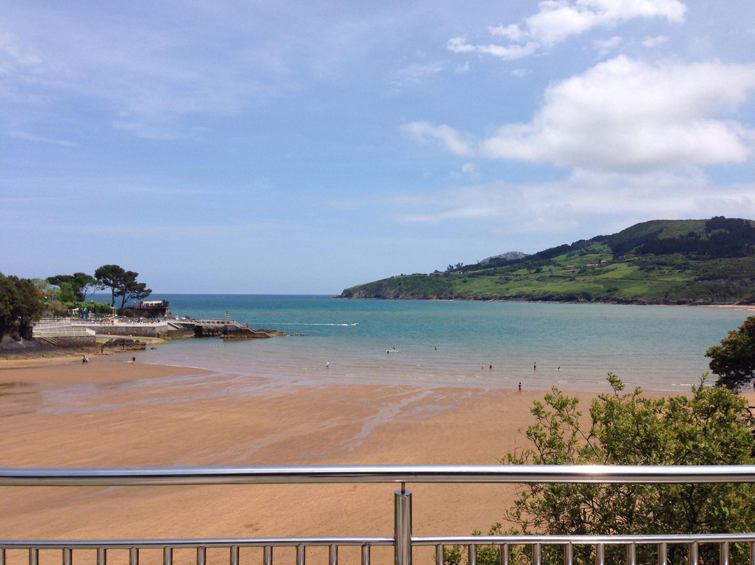 Mundaka Beach-巴斯克必去景点