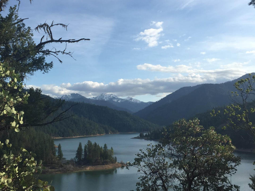 Applegate Lake-梅德福必去景点