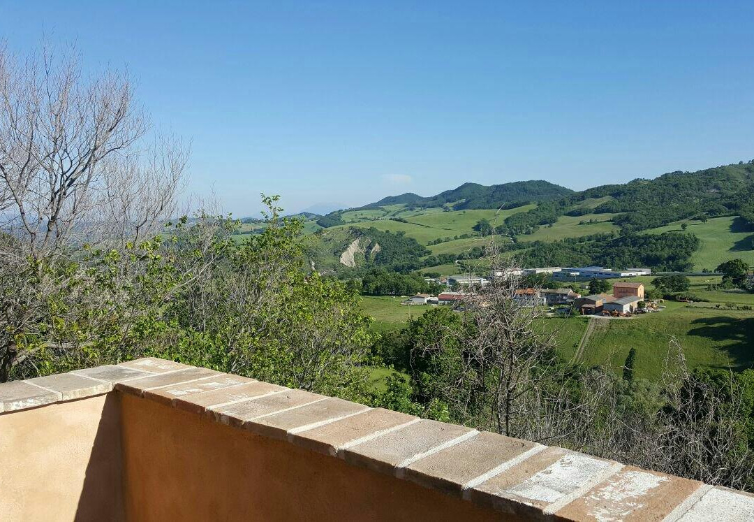 Casa Bracci主图