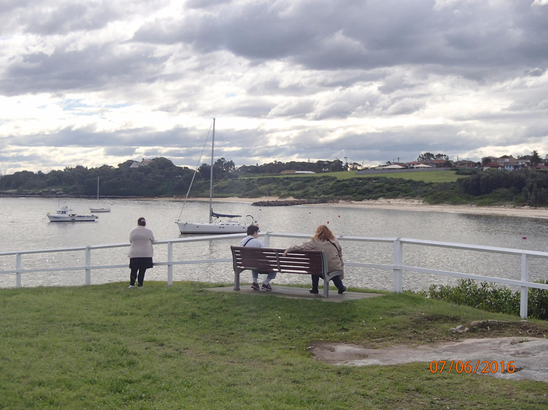 Frenchman's Beach-La Perouse必去景点