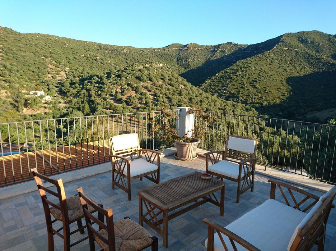 Solanas酒店住宿-Sa Guardia de Ferricci