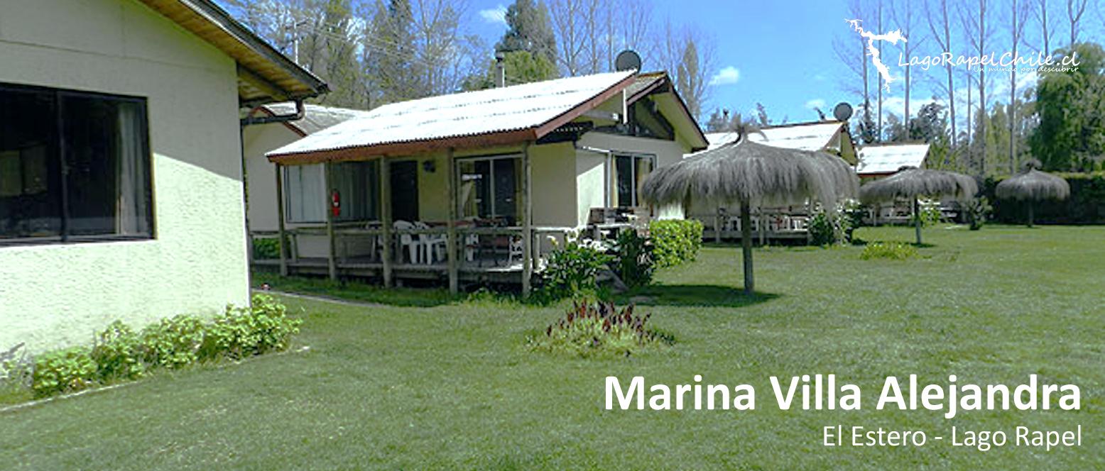 Marina Villa Alejandra-官方