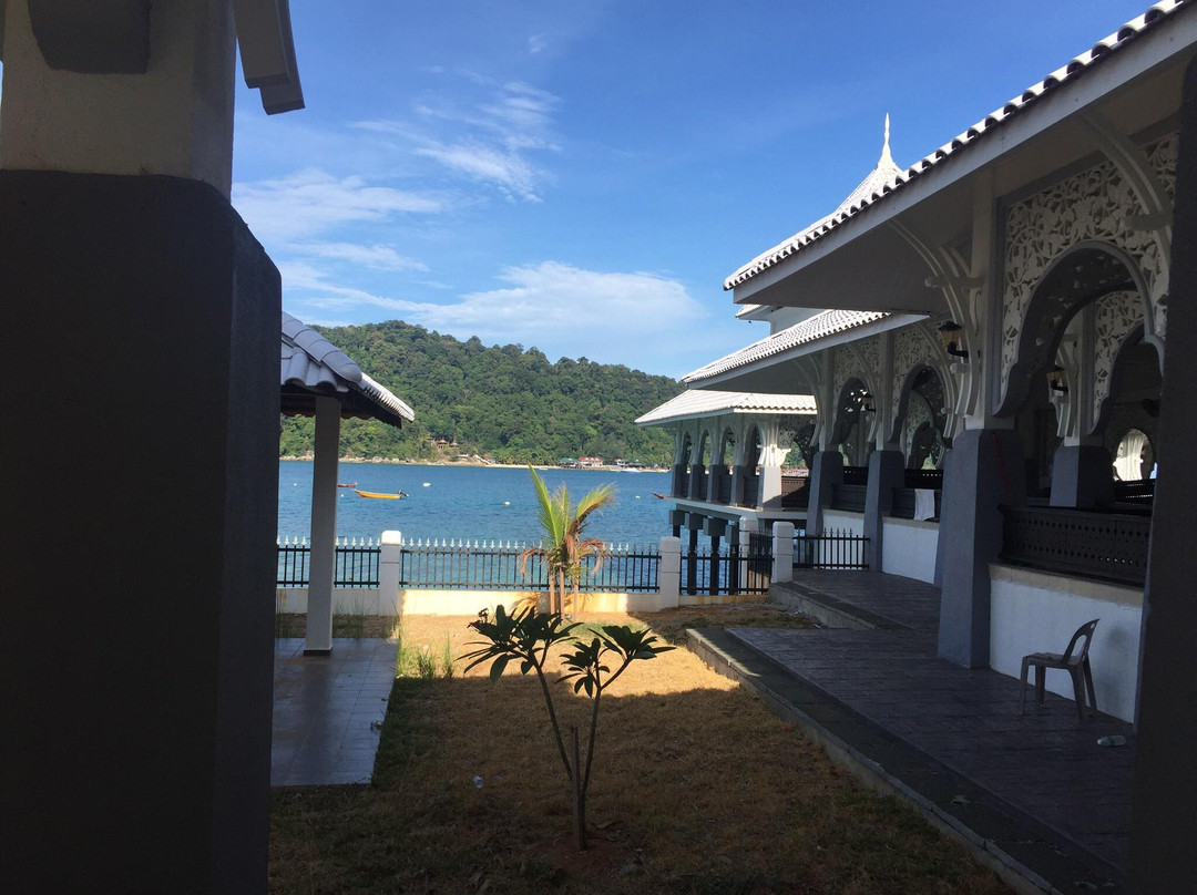 Perhentian Island Mosque景点图片