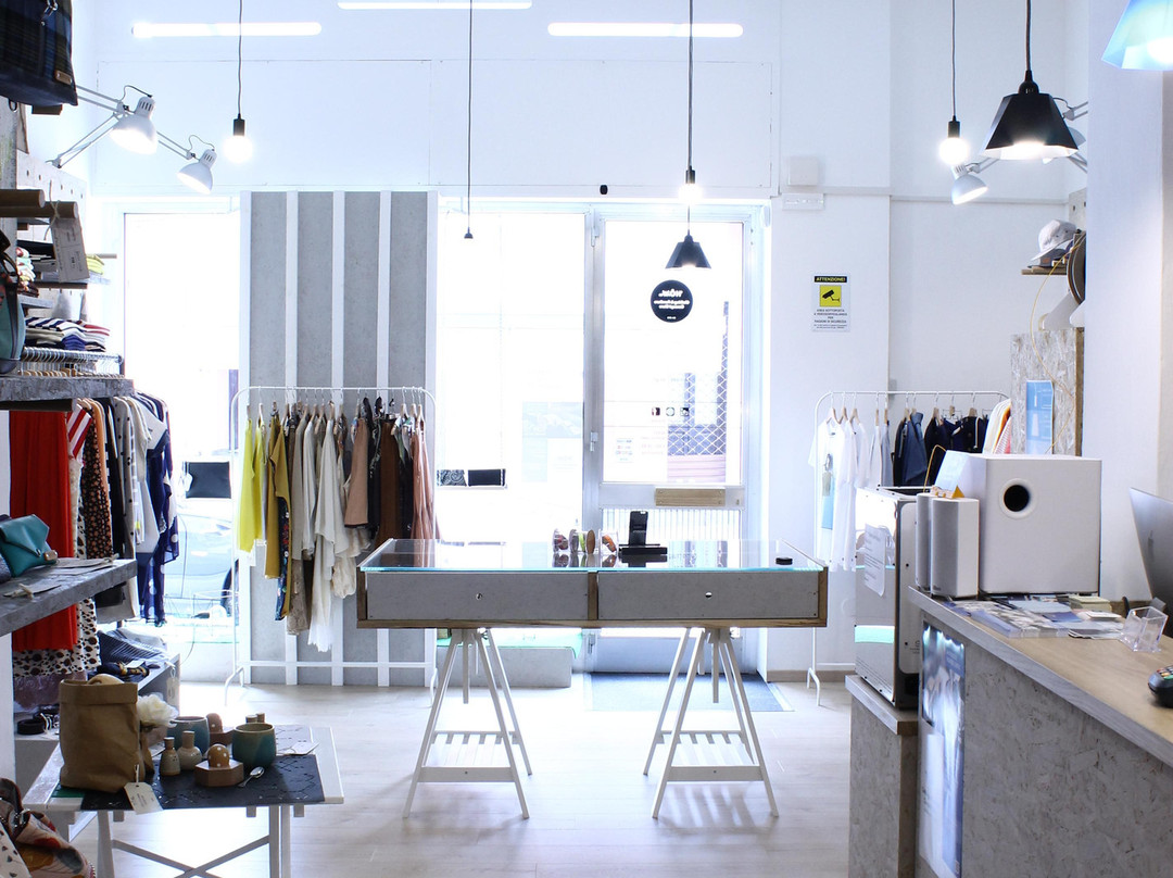 How Concept Store-阿尔巴必去景点