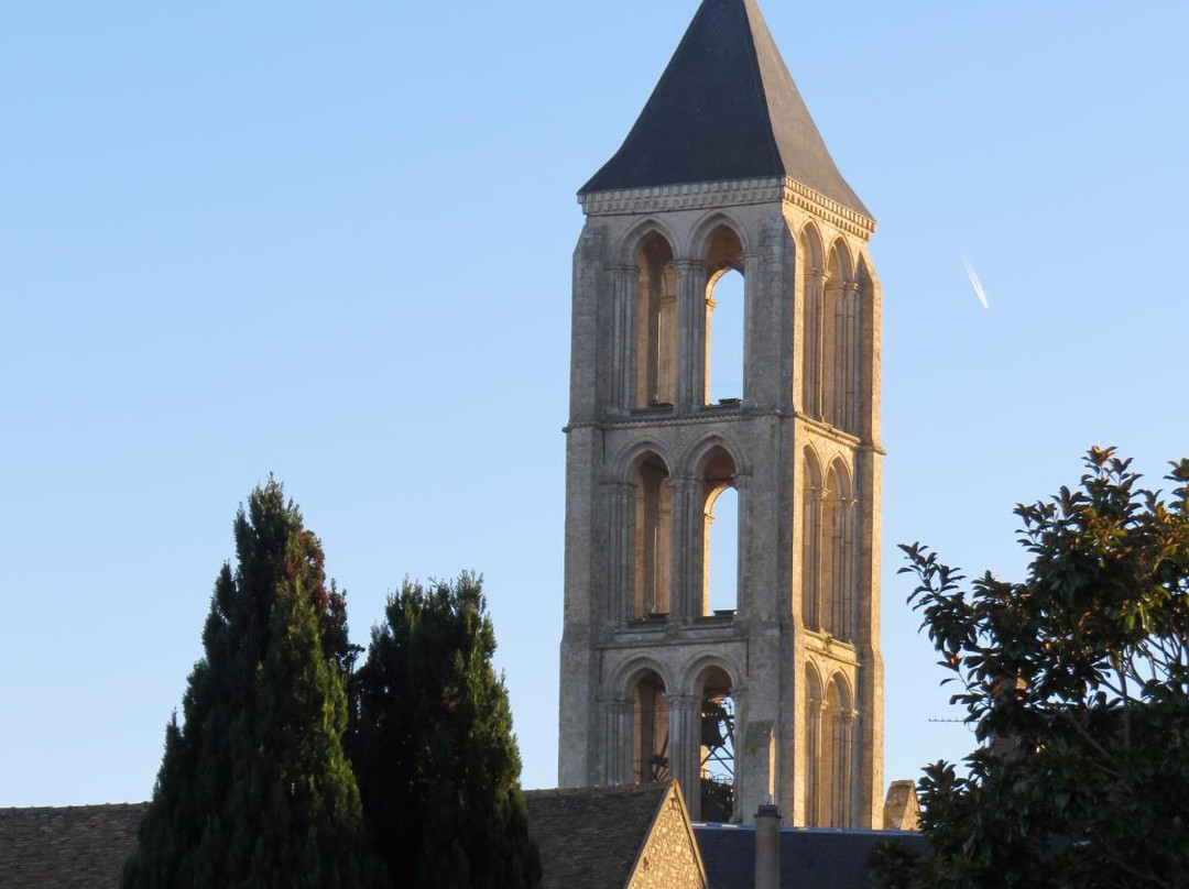 Eglise Notre Dame-Chateau-Landon必去景点