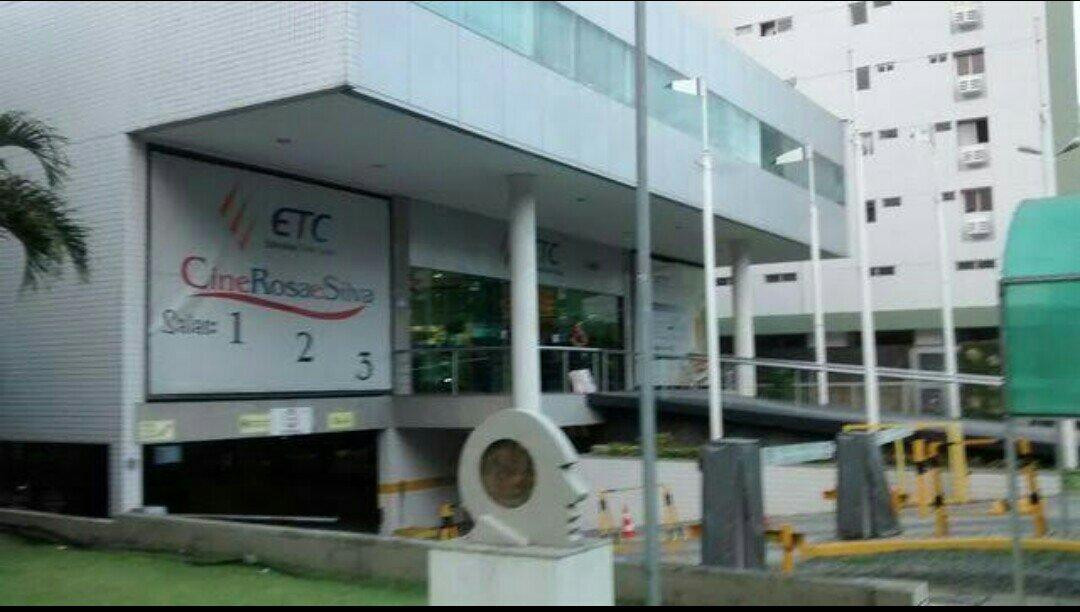 Shopping ETC-累西腓必去景点