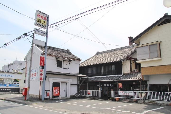 Musashitsuru Brewery