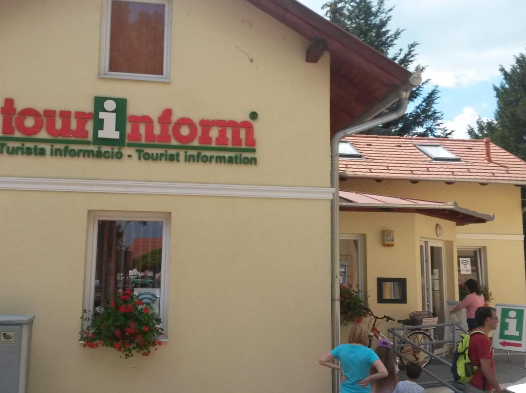 Tourinform Balatonföldvár景点图片