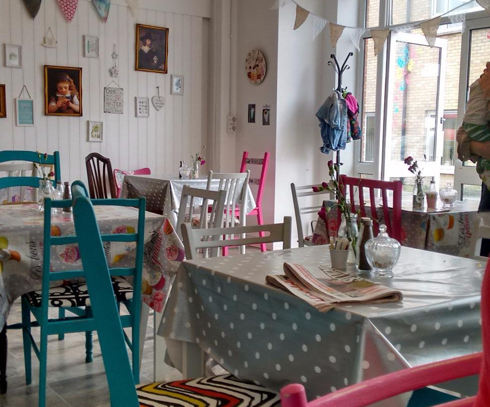 The Cottontail Cafe