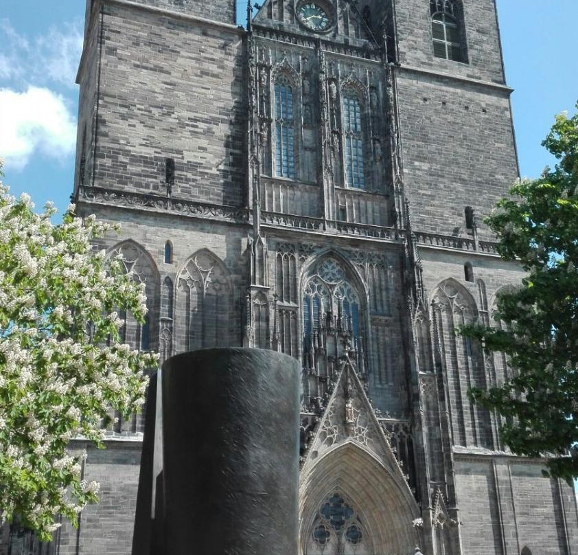 Bürgerdenkmal "Wir sind das Volk"-马格德堡必去景点