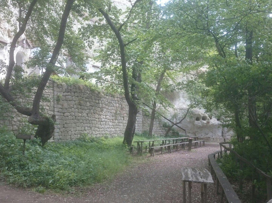 Podilski Tovtry National Nature Park-Kamianets-Podilskyi必去景点