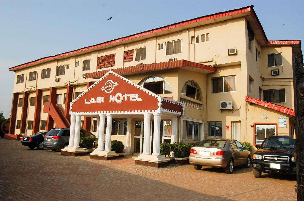 Labi Oasis Hotel
