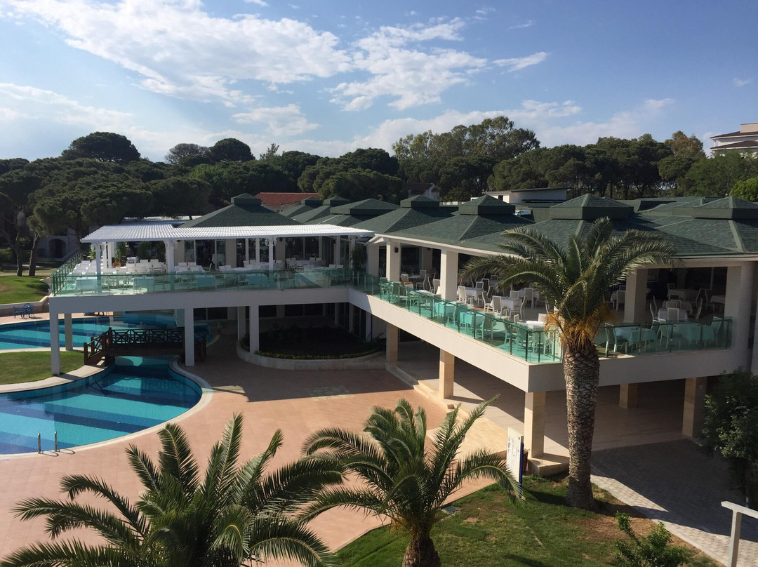 Kadriye酒店住宿-Tui Magic Life Masmavi