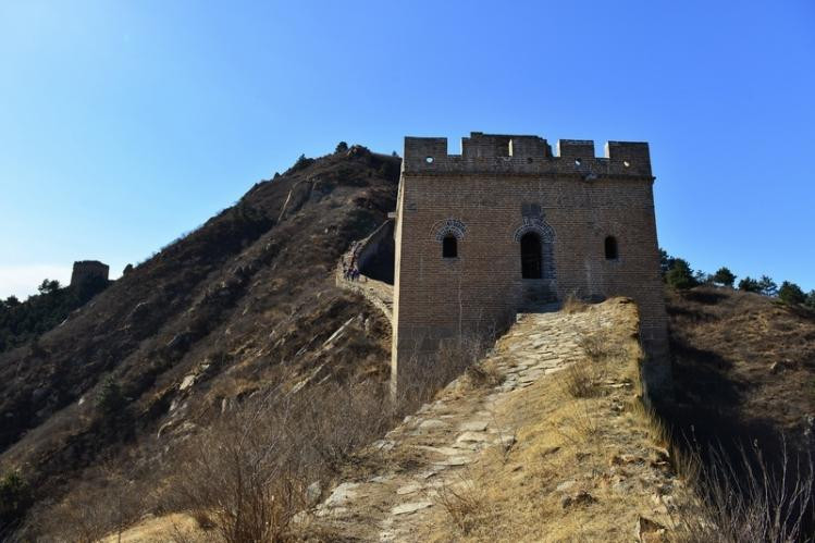 乌龙沟段长城-涞源县必去景点