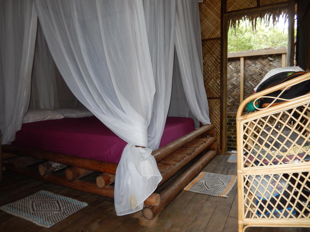 Bungus Beach-巴东必去景点