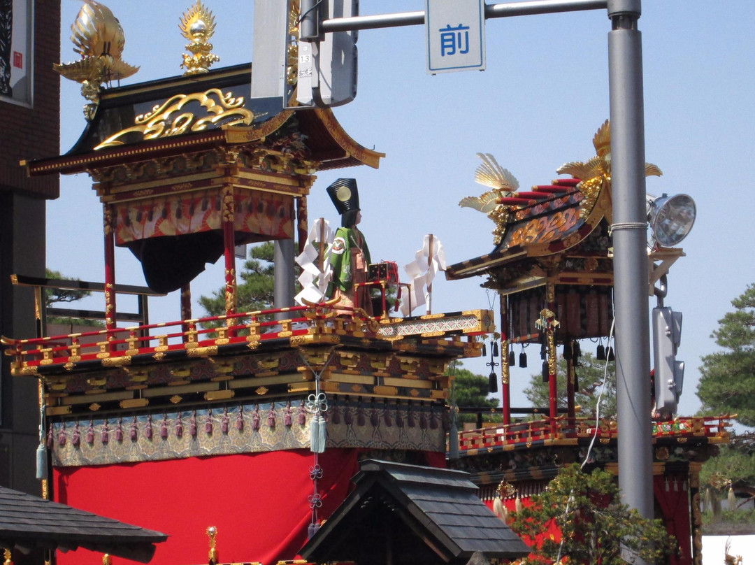 Takayama Festival (Spring)-高山市必去景点