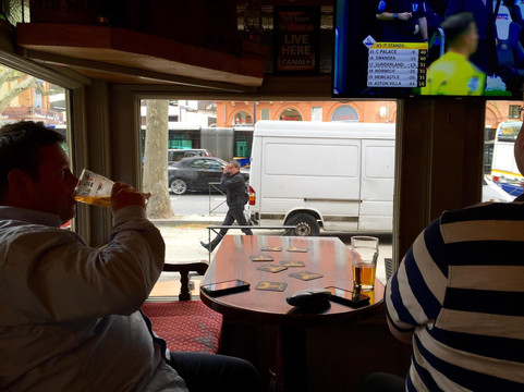 The Melting Pot Pub-图卢兹必去景点