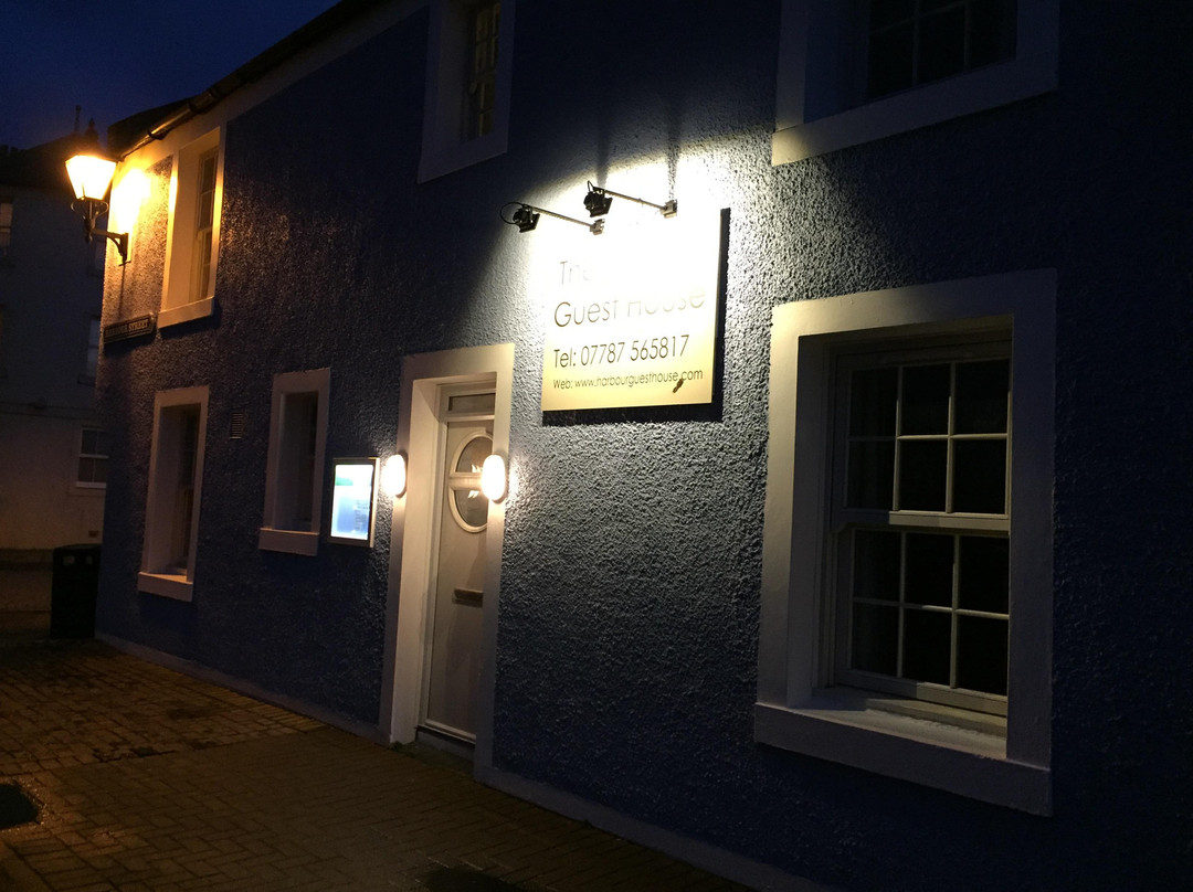The Harbour Guest House主图