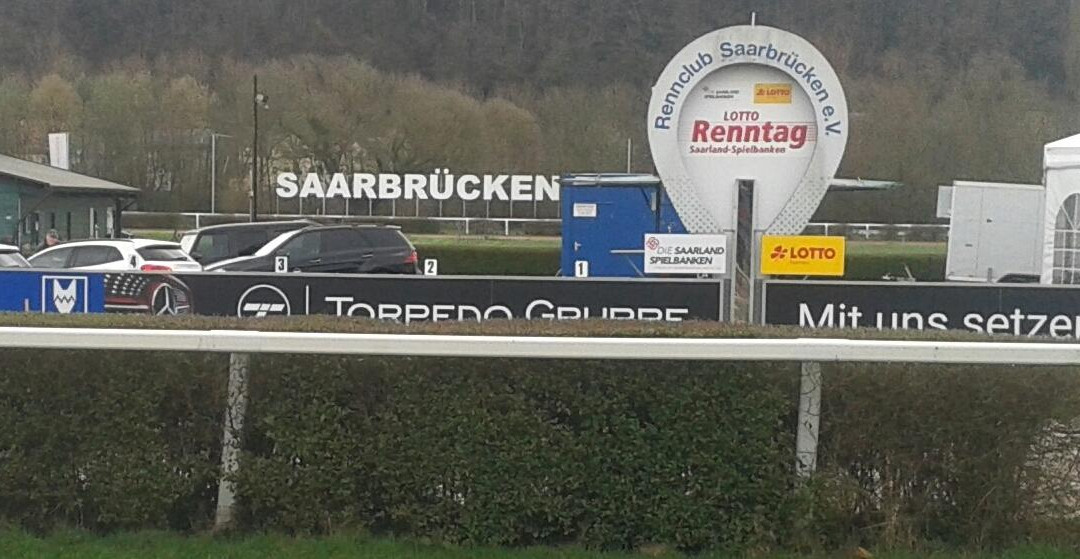 Rennbahn Saarbrucken Gudingen景点图片