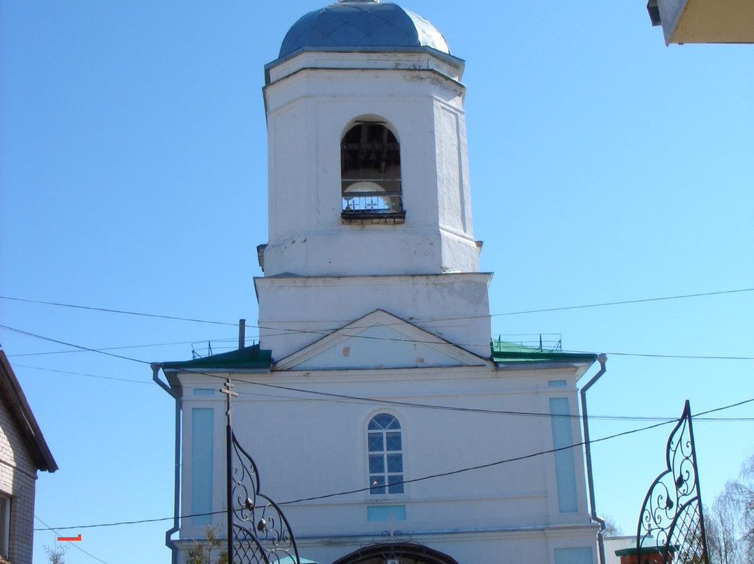 Church of St. Nicholas景点图片